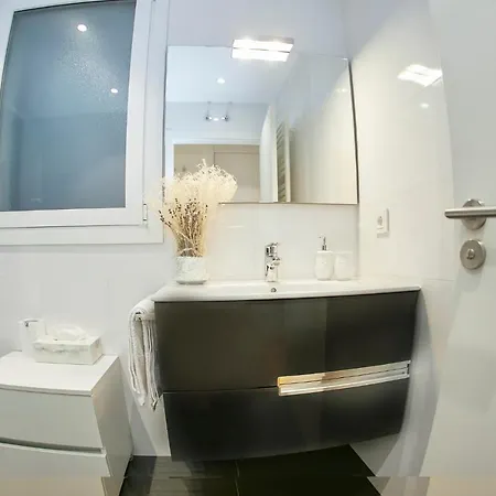 Apartament Donosti Deluxe By Luxe