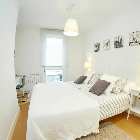 Apartament Donosti Deluxe By Luxe