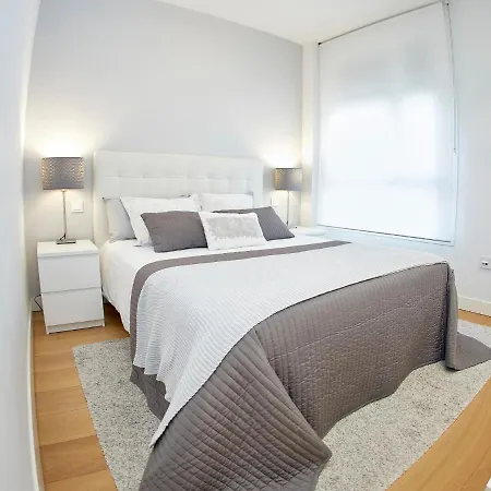 Apartmán Donosti Deluxe By Luxe *