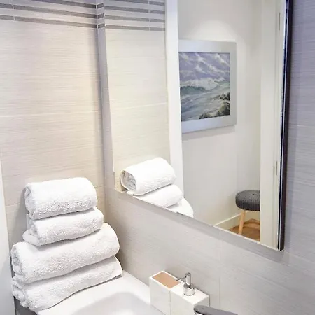 Apartmán Donosti Deluxe By Luxe San Sebastián