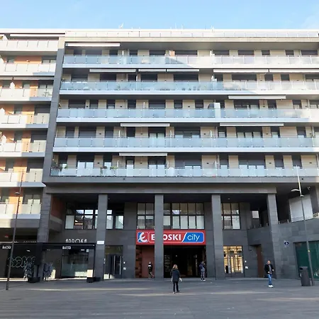 Apartmán Donosti Deluxe By Luxe