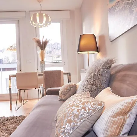 Apartamento Donosti Deluxe By Luxe San Sebastián