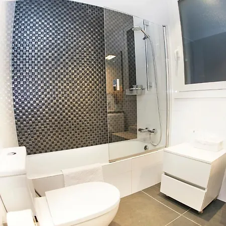Apartamento Donosti Deluxe By Luxe