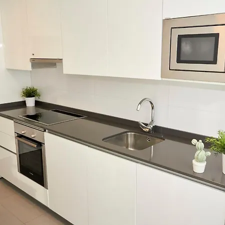 Apartamento Donosti Deluxe By Luxe